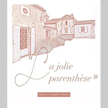 La Jolie Parenthese Apartment *