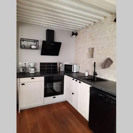 La Jolie Parenthese Apartment Saint-Sauveur-d'Aunis