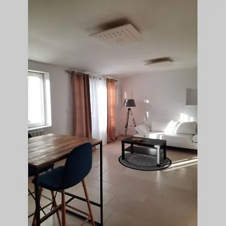 Apartment La Jolie Parenthese