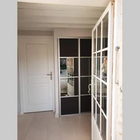 Apartment La Jolie Parenthese Saint-Sauveur-d'Aunis