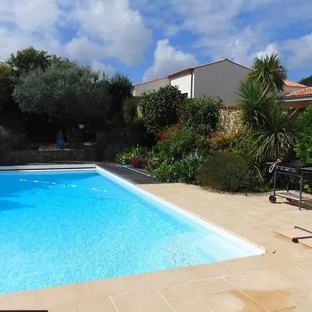 Apartment La Jolie Parenthese