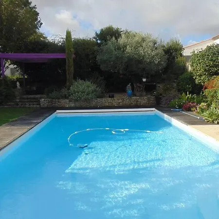Apartment La Jolie Parenthese