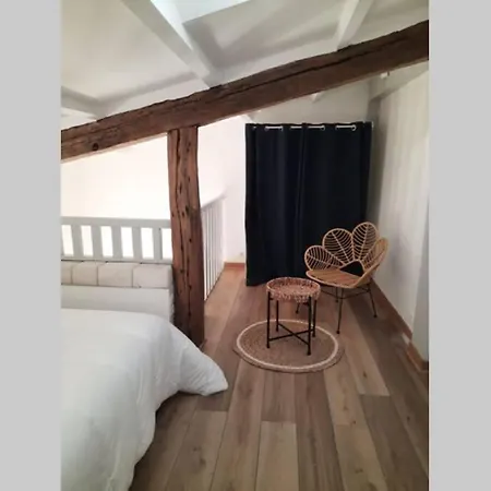 La Jolie Parenthese Apartment Saint-Sauveur-d'Aunis